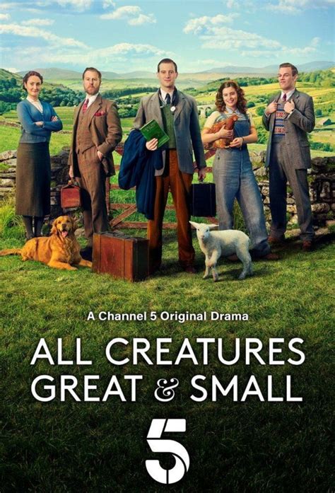 All.Creatures.Great.And.Small.2020.S01.COMPLETE.720p.PBS.WEBRip.x264 .